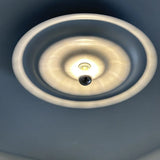 Nordic Modern Circular Wall Lamp Background Wall Staircase Corridor Entrance Creative Deco Water Ripple Decorative Ceiling Light