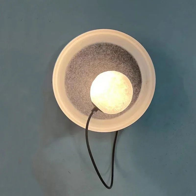 Modern LED Wall Lamp Magnetic Design Lighting For Bedroom Bedside Dining Living Room Background Coffee Home Decorative Fixtures