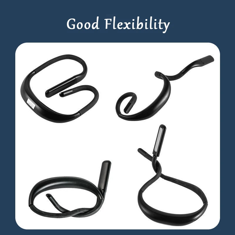 Rechargeable Reading Light for Women and Men, Book Light for Reading in Bed at Night, Neck Light for Readers, Dad, Mom