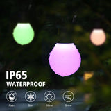 Outdoor Waterproof LED String Light USB 15M 25 Bulbs Fairy Lights Bluetooth LED Garland Lamp Room Garden Camping Christmas Decor