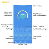 Modern Minimalist Pendant Light Strips Hanging Lamp Luxury Chandelier Lighting Fixture for Bar Dining Room Table Study