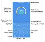 Modern Minimalist Pendant Light Strips Hanging Lamp Luxury Chandelier Lighting Fixture for Bar Dining Room Table Study