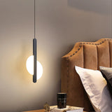 Nordic LED Pendant Light Modern Simple Art Decor Chandeliers For Restaurant Bedroom Living Room Suspension Luminaire Design