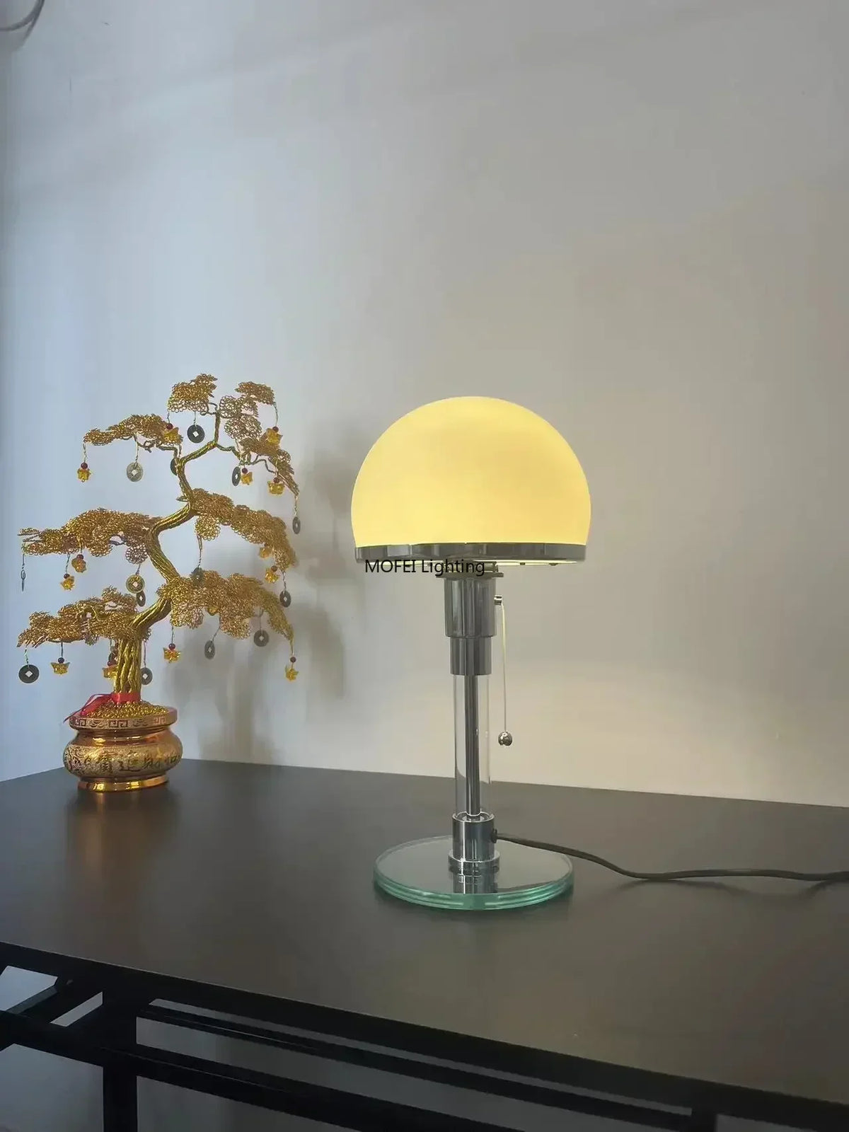 Danish Design Modern Simple Desk Reading Lamp Nordic Style Personality Bedroom Industrial Style Bedside Lights Eye Protection
