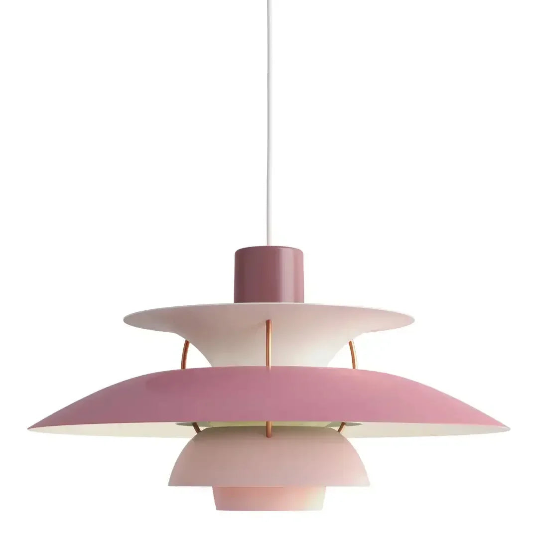 Danish Design Pendant Light Colorful Umbrella Led Hanging Lamp Live Room Simplicity Kitchen Paulsen High Quality Hanging Lamp