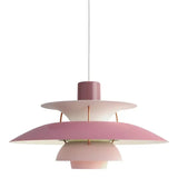 Danish Design Pendant Light Colorful Umbrella Led Hanging Lamp Live Room Simplicity Kitchen Paulsen High Quality Hanging Lamp