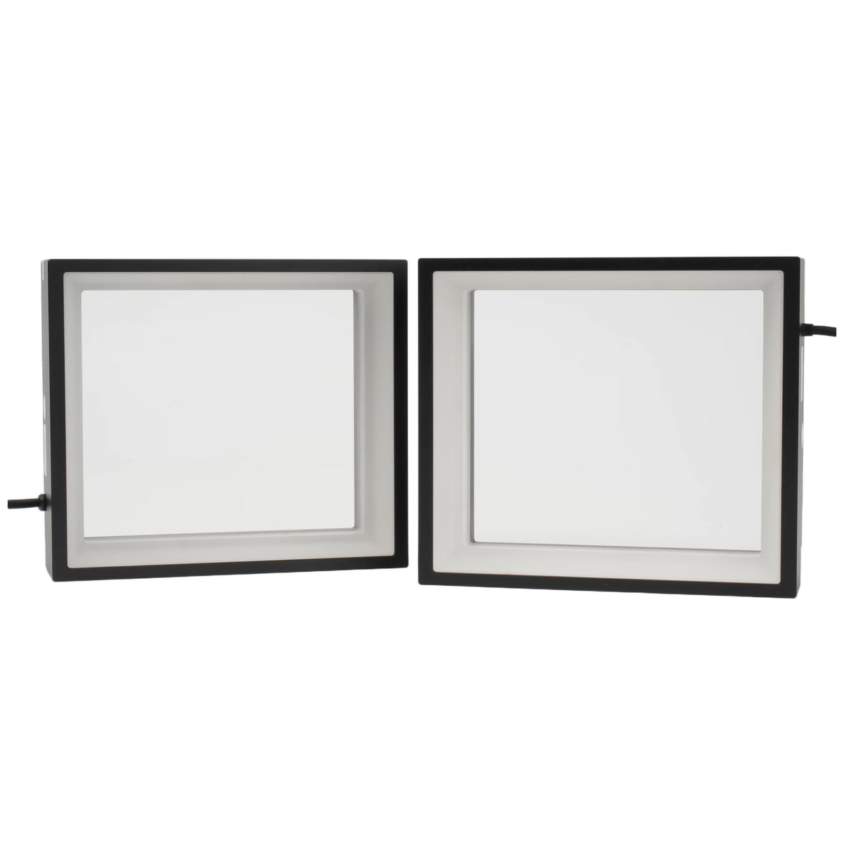 Square LED Shadowless Light Source - High-Brightness Uniform Illuminator for Machine Vision & Product Visual Defect Inspection