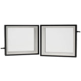 Square LED Shadowless Light Source - High-Brightness Uniform Illuminator for Machine Vision & Product Visual Defect Inspection