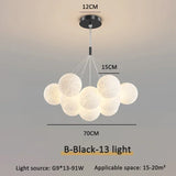 Modern Bubble Hanging Chandelier - Nordic LED Pendant Light Fixture