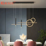 Minimalist Lamps LED Lights Pendant Lights For Living Study Dining Room Bedroom Home Decor Lamps Indoor Lighting Hanging Lights