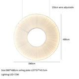 Nordic Led Floor Lamps Chandelier Desk Light Dining Living Study Room Bedroom Bedside Lamp Decoration Home Standing Luster Light