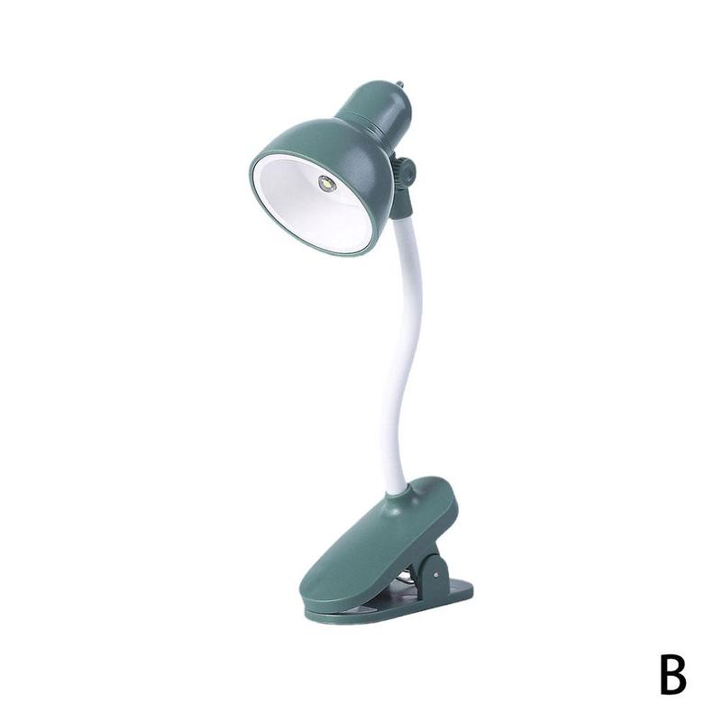 Mini Book Night Light Foldable Table Desk Book Reading Lamp for Home Room Computer Notebook Laptop Lights Eye Protections