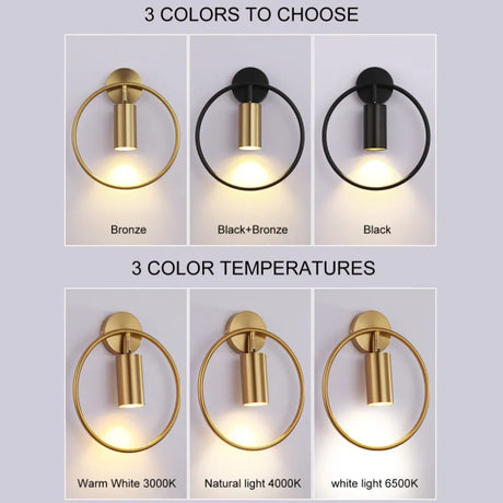 Modern 5W LED Wall Lamp Indoor Lighting Fixture Bedroom Bedside Light TV Background Hoom Decors Small Night Illumination lantern