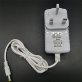 DC12V 2A 3A Adapter power supply 12V US/EU/UK Transformer Charger for 5050 2835 5630 LED string strip Bar Light LED Driver Plug