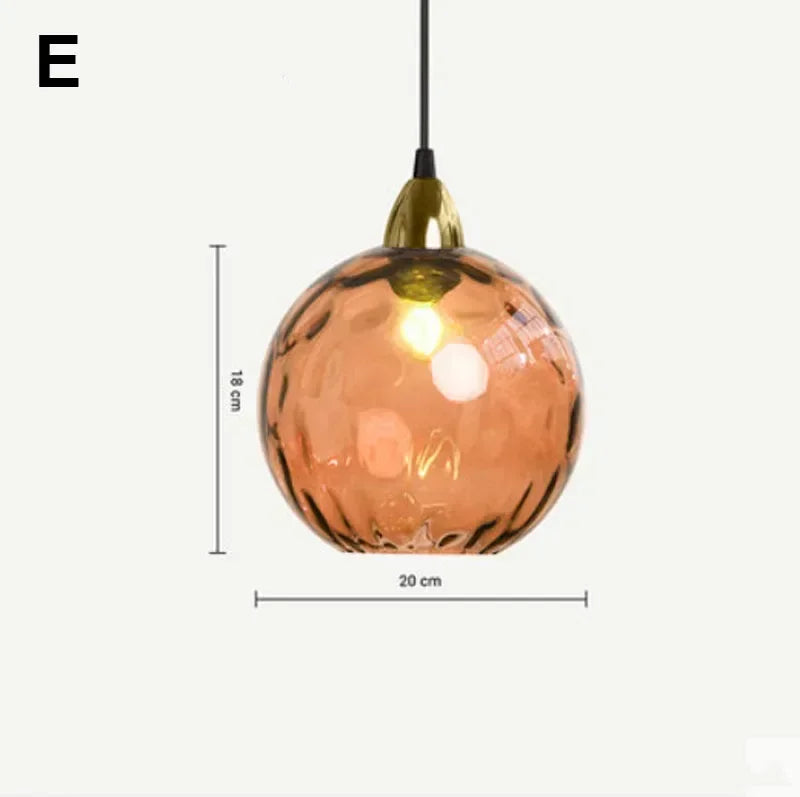 Designer  Stained Glass Chandelier For Living Room Restaurant Classical  Color Hanging Lamp Fixture Bedroom