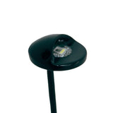 1W 12V DC Surface Mounted Marine Stainless Steel LED Step Light (IP68) - Waterproof Wall & Deck Lamp for Pool & Dock