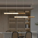 Modern Minimalist LED Pendant Light Dining RoomTable Room Bar Counter Lighting Fixture Villa Hotel Home Decor Ceiling Chandelier