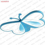 Butterfly Ceiling lights Modern Living Room Girls Bedroom Light Fixture Study Nursery Children's Room LED Ceiling Lamp