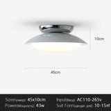Modern LED Ceiling Chandelier Lamp - Geometric Luxury Home Decor Light