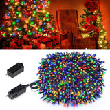 10m 20m 30m 50m 100m Street Garland Curtain Lights String Waterproof Fairy Lights Outdoor Garden Party Wedding Christmas Decors