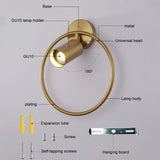 Modern 5W LED Wall Lamp Indoor Lighting Fixture Bedroom Bedside Light TV Background Hoom Decors Small Night Illumination lantern