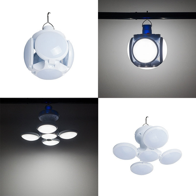 110W Solar LED Torch USB Rechargeable Night Light Outdoor Camping Lamp Emergency Lights Portable Searchlights Great Lantern led