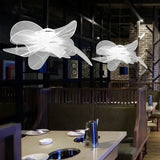Nordic Italian Designer Led Chandelier for Kitchen Living Room Modern Luxury Pendant Light Hanging Suspension Lamp Decor
