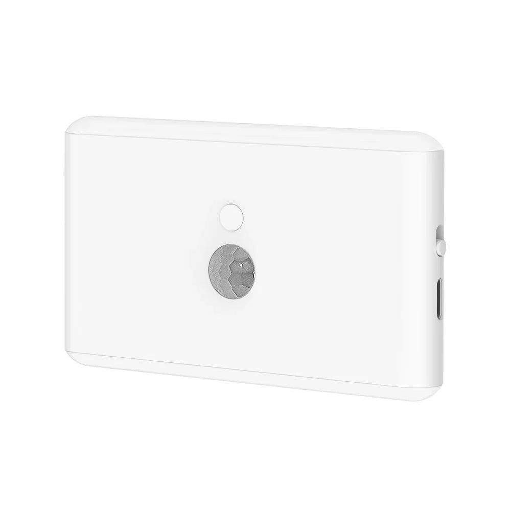 Wireless LED Motion Sensor Night Light - 3-Mode Dimmable Battery Powered Lamp