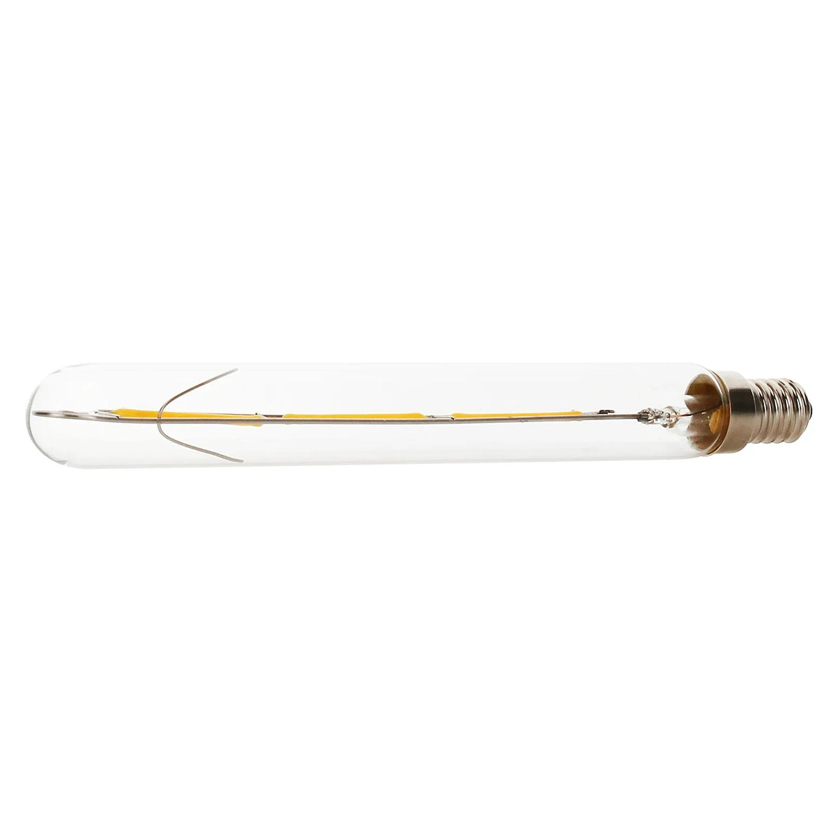 T20 E14 LED Filament Tube Bulb - Vintage Warm White Edison Light (3W-6W)