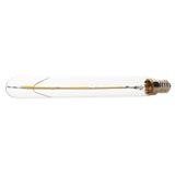 T20 E14 LED Filament Tube Bulb - Vintage Warm White Edison Light (3W-6W)