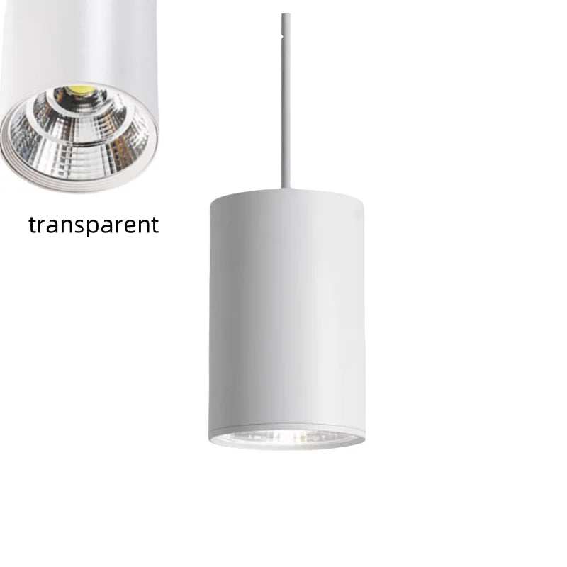 Dimmable LED Ceiling light 220V 110V 9W 12W 15W 18W 25W 30W Hotel Office Home Decoration AC85-265V LED Downlights