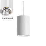 Dimmable LED Ceiling light 220V 110V 9W 12W 15W 18W 25W 30W Hotel Office Home Decoration AC85-265V LED Downlights
