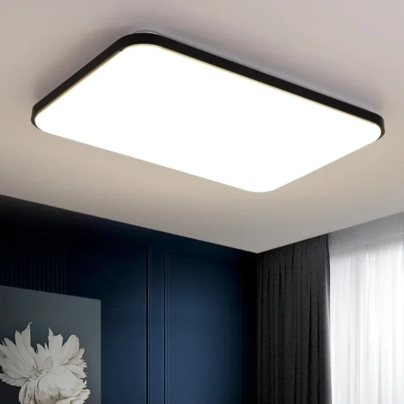 Modern LED Ceiling Lamp For Living Room Dining Room Bedroom Ceiling Chandelier Home Decoration Indoor Lighting Fixture Lustre