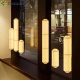 Modern Minimalist Nordic LED Pendant Light Art Creative Joint Connection Shaped Chandelier for Living Room Home Decor
