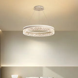 Modern Minimalist Restaurant Chandelier Nordic Luxury Living Room LED Ceiling Lamps Home Decor Designer Bedroom Hanging Lights