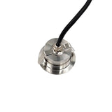 Waterproof Outdoor LED Light, Stainless Steel IP68 Terrace and Garden Ground Light, RGB RGBW, Recessed in Ground Lamp 12V/24V 2W