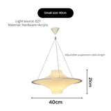 Medieval Cream Style Pendant Lamp Dining Room Pendant Lamp for Bedroom Living Room Shop Home Decor Simple White Hanging Lamp