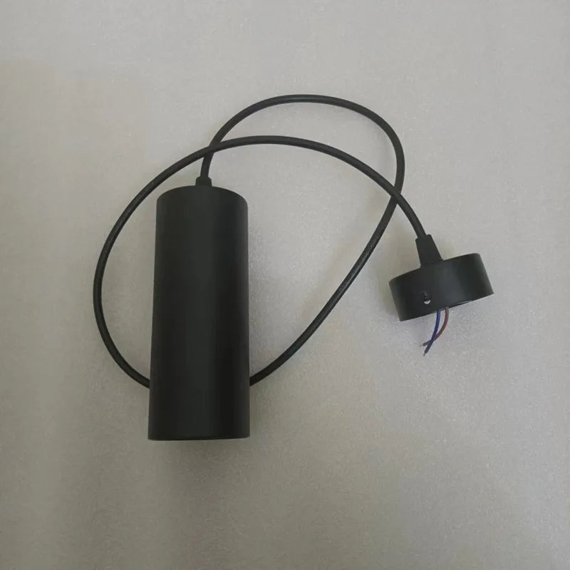 Modern LED ceiling lamp 110V/220V household pendant lamp 12W dimmable COB clothing commercial lighting spotlight