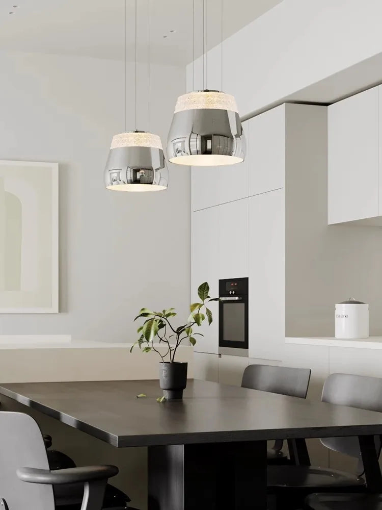 Modern Italy Designer LED Pendant Light  Nordic Dinning Room  Pendant Lamp  Home Decors Single  Luster  Light Fixture