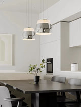 Modern Italy Designer LED Pendant Light  Nordic Dinning Room  Pendant Lamp  Home Decors Single  Luster  Light Fixture
