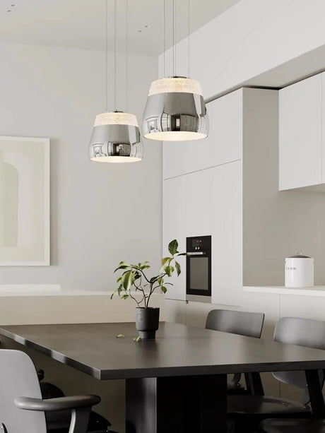 Modern Italy Designer LED Pendant Light  Nordic Dinning Room  Pendant Lamp  Home Decors Single  Luster  Light Fixture