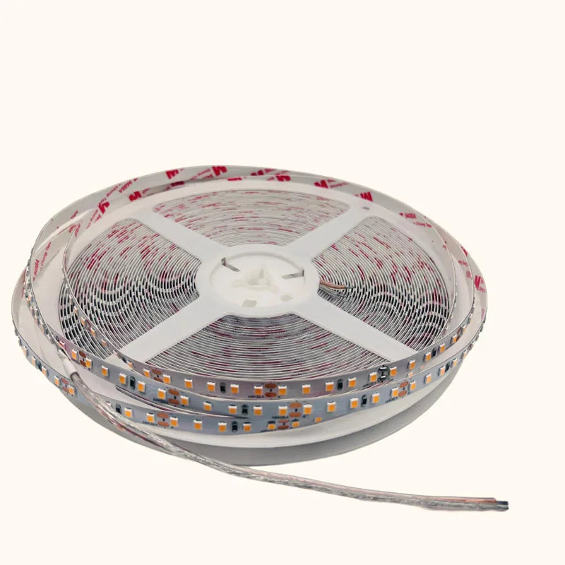 10m 48v LED Strip 120 leds/m Flexible Tunnel Subway Soft Tape 3000k Nature white 4000k 6000k Shop Wardrobe Cabinet Ceiling Light