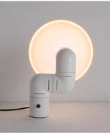 Spanish Space Age floor lamp Designer Replica Red White Water Pipe Standing Lamp For Living Room Sofa Bedroom Room Decoration