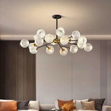 Modern home decor led lights pendant light lamps for living room Chandeliers for dining room hanging light indoor lighting