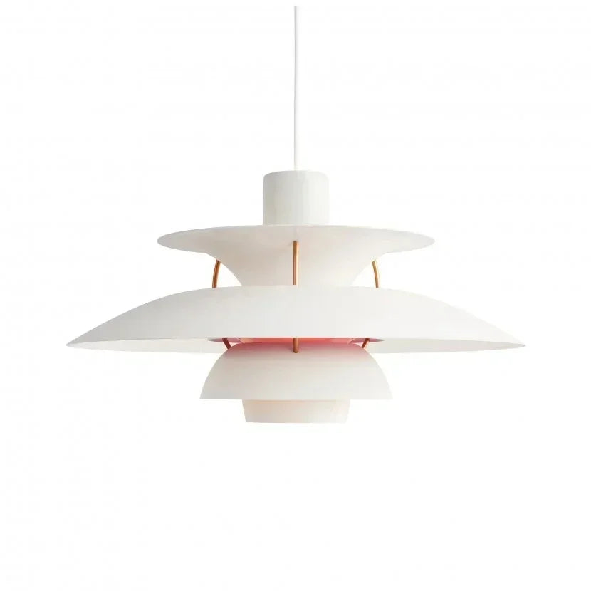 Danish Design Pendant Light Colorful Umbrella Led Hanging Lamp Live Room Simplicity Kitchen Paulsen High Quality Hanging Lamp