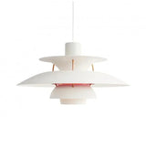 Danish Design Pendant Light Colorful Umbrella Led Hanging Lamp Live Room Simplicity Kitchen Paulsen High Quality Hanging Lamp