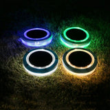 Solar Floating Pool Light Floating Underwater Light Waterproof Solar Floating Pool Lamp Swimming Pool Decorative Light