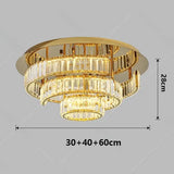Home decorationPendant lights, luxury crystal living room chandelier, dining room Pendant lamp, ceiling light, indoor lighting