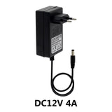 DC12V Adapter AC100-240V Lighting Transformers Output DC12V 1A 2A 3A 5A 6A 8A 10A EU / US Plug Power Supply for LED Strip