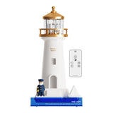 Twilight projection lighthouse, mood lamp, projection lamp, gift, couple gift, holiday gift